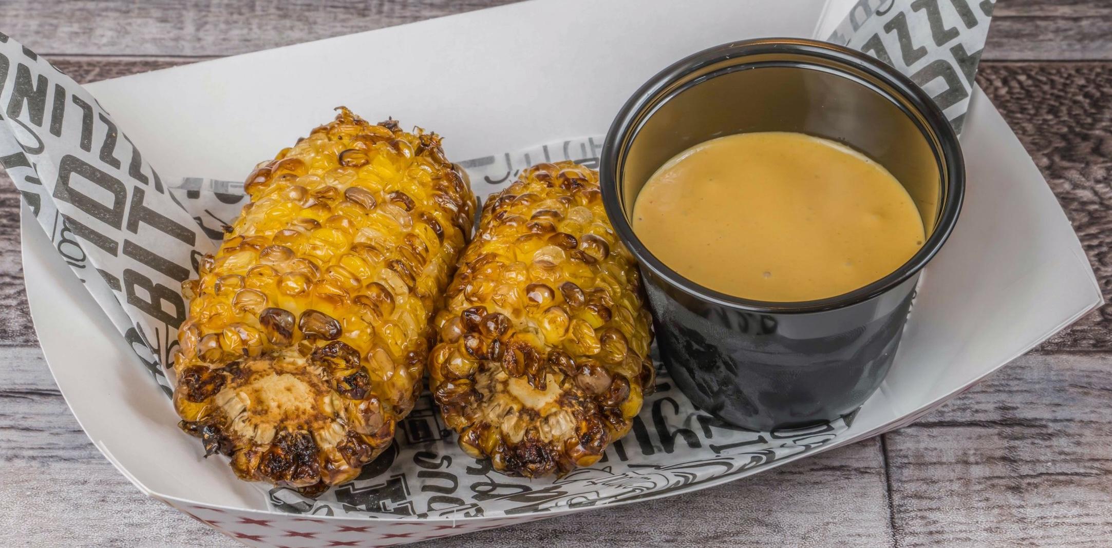 Fried Corn.