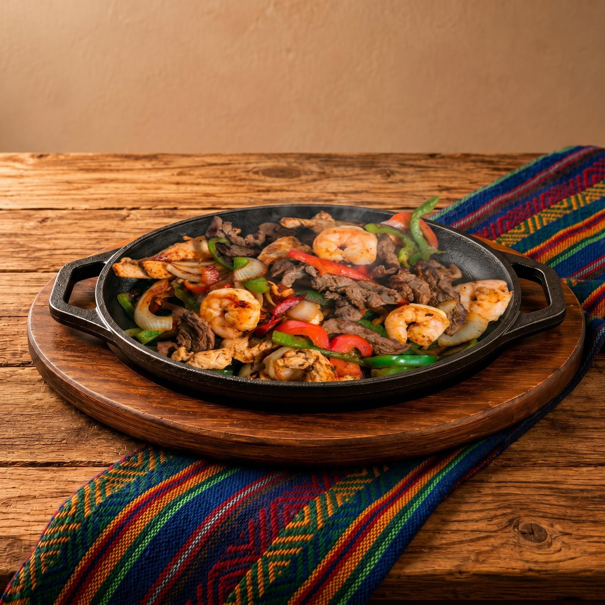 (Large) Acapulco Special.