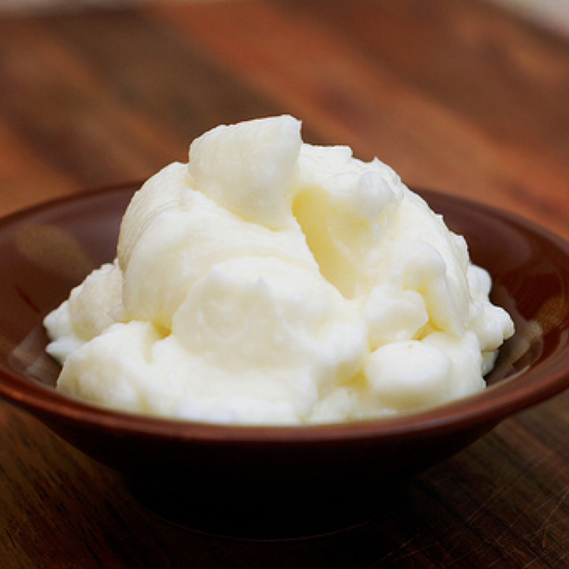 Garlic Sauce (12 oz) Container.