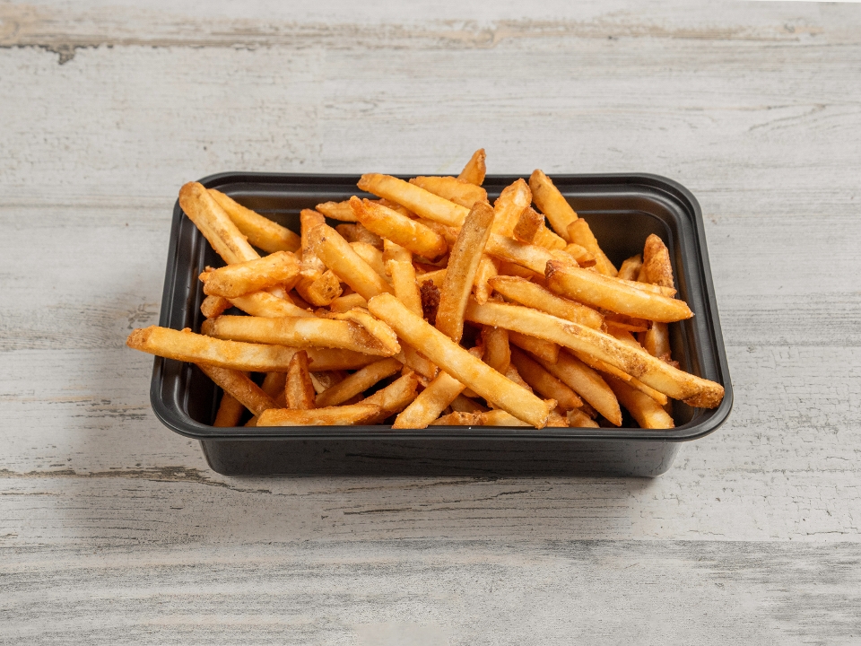 Fries.