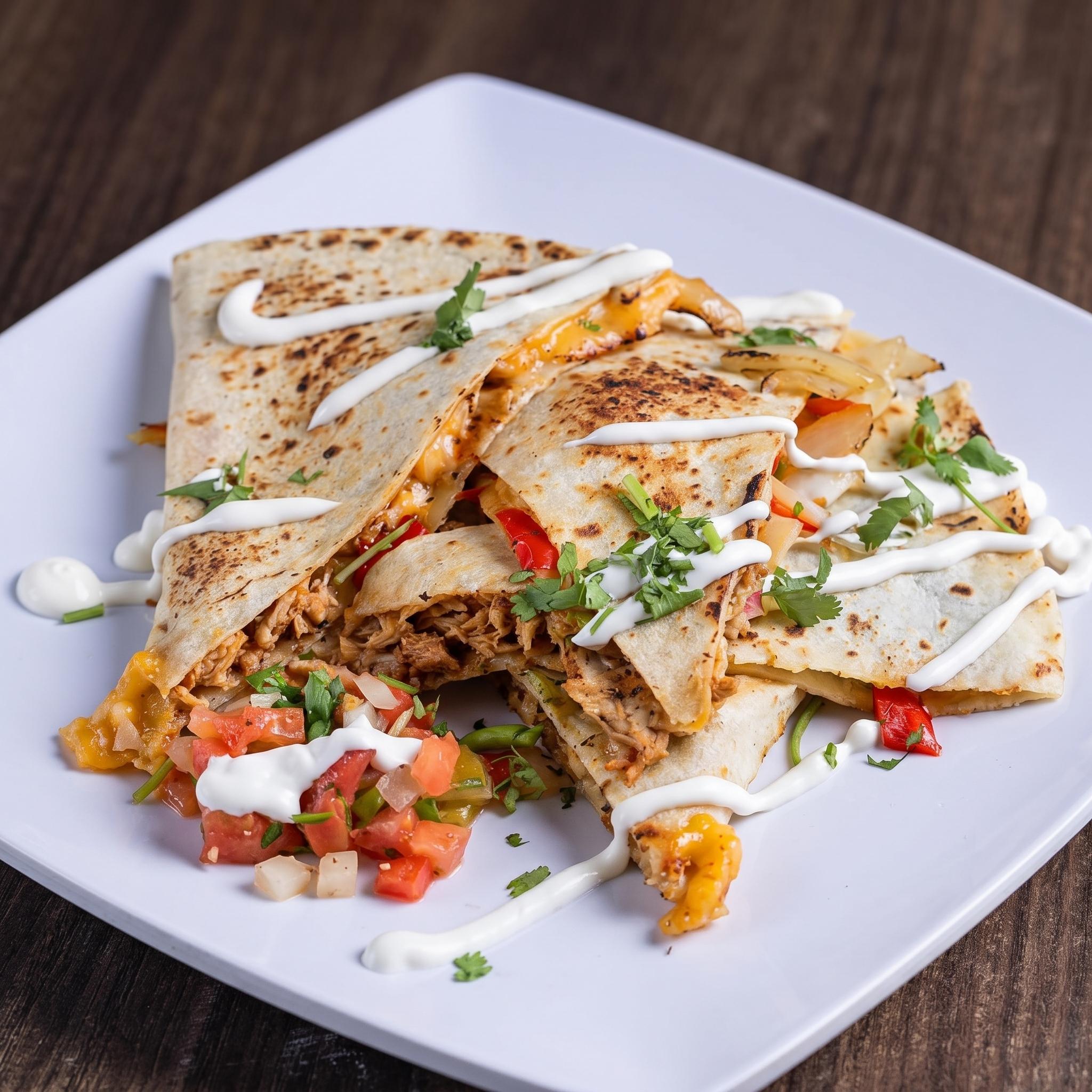 Quesadilla.
