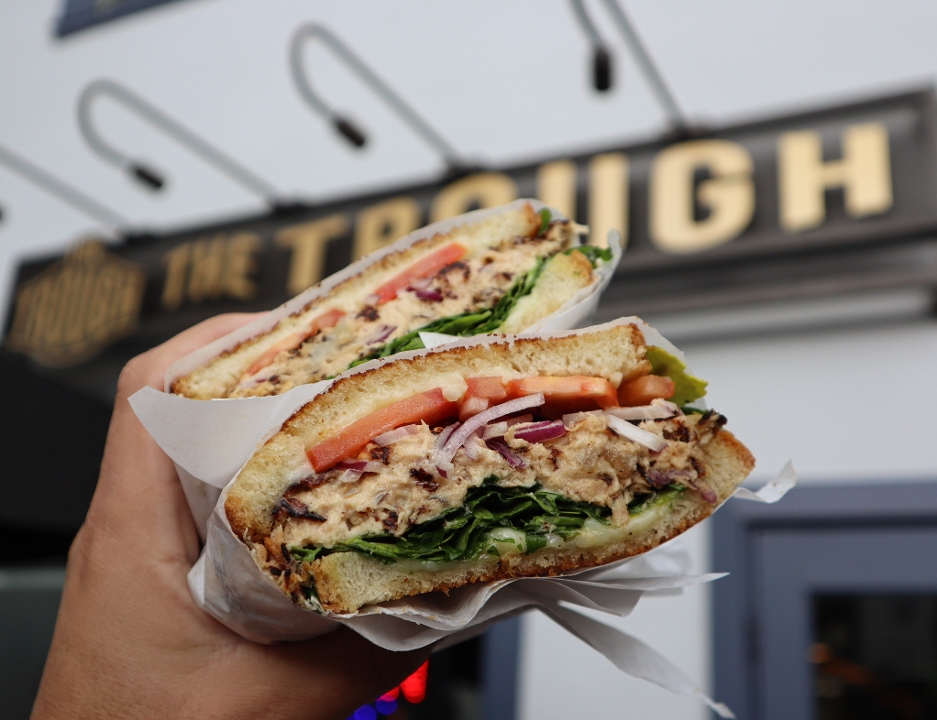 Tuna Melt.