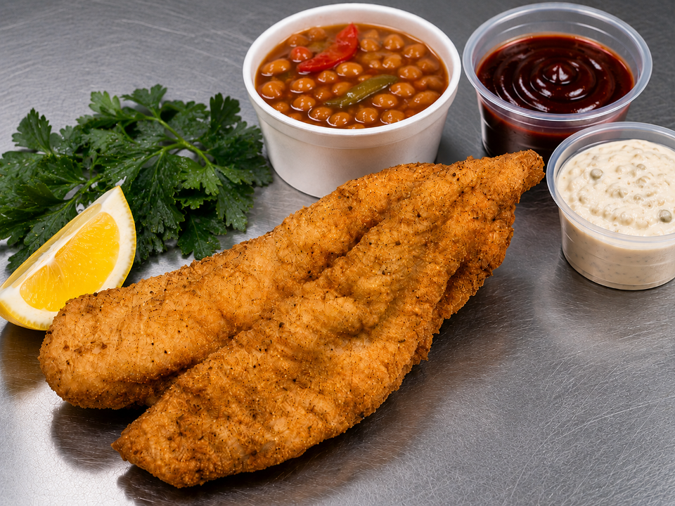 Cat Fish Combo.