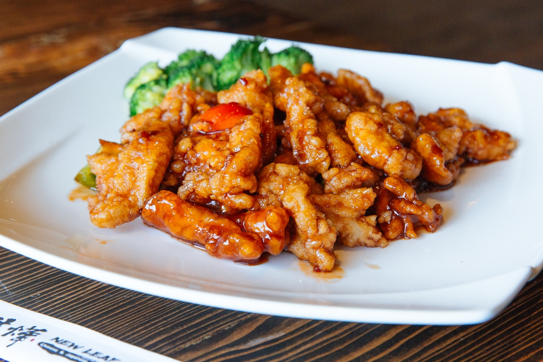 General Tao’s Chicken.