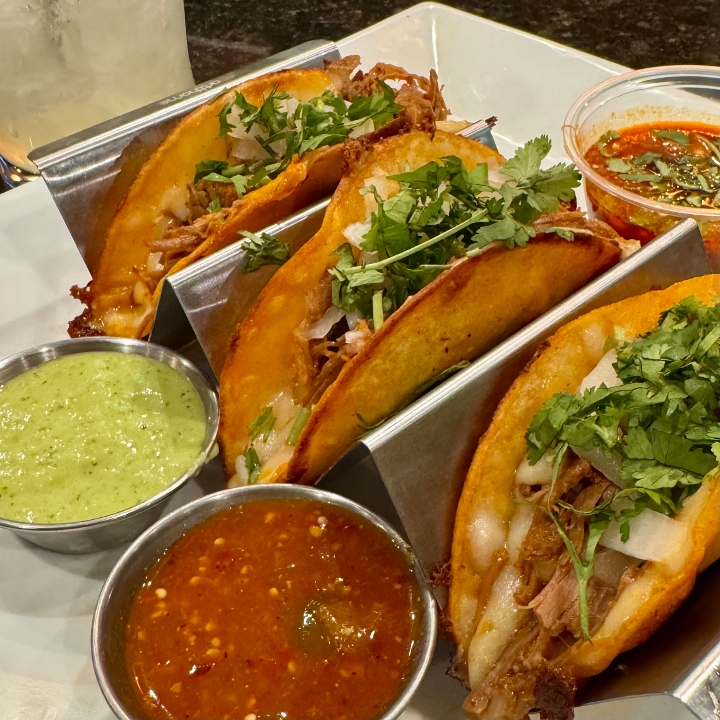 Tacos de Birria.