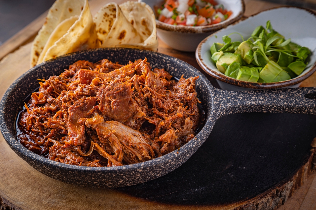 Chilorio.
