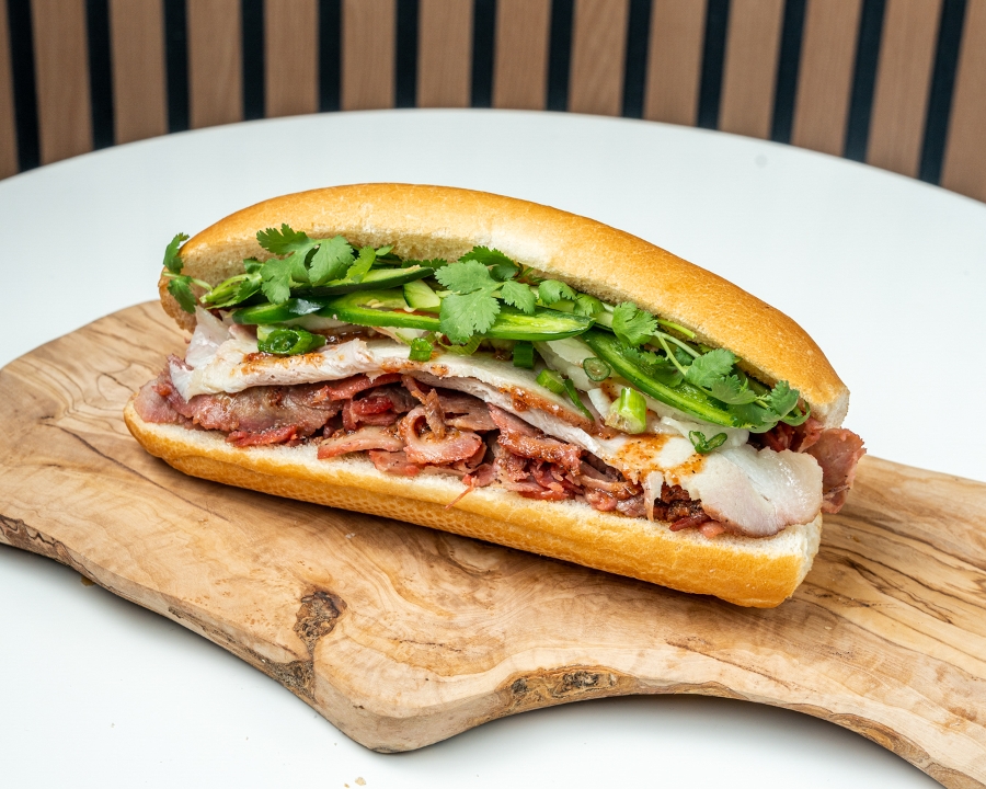 Banh Mi Ong Beo.