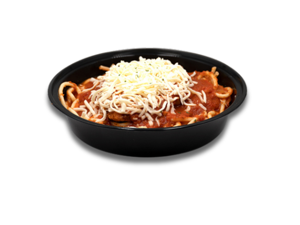 Chicken Parmesan.