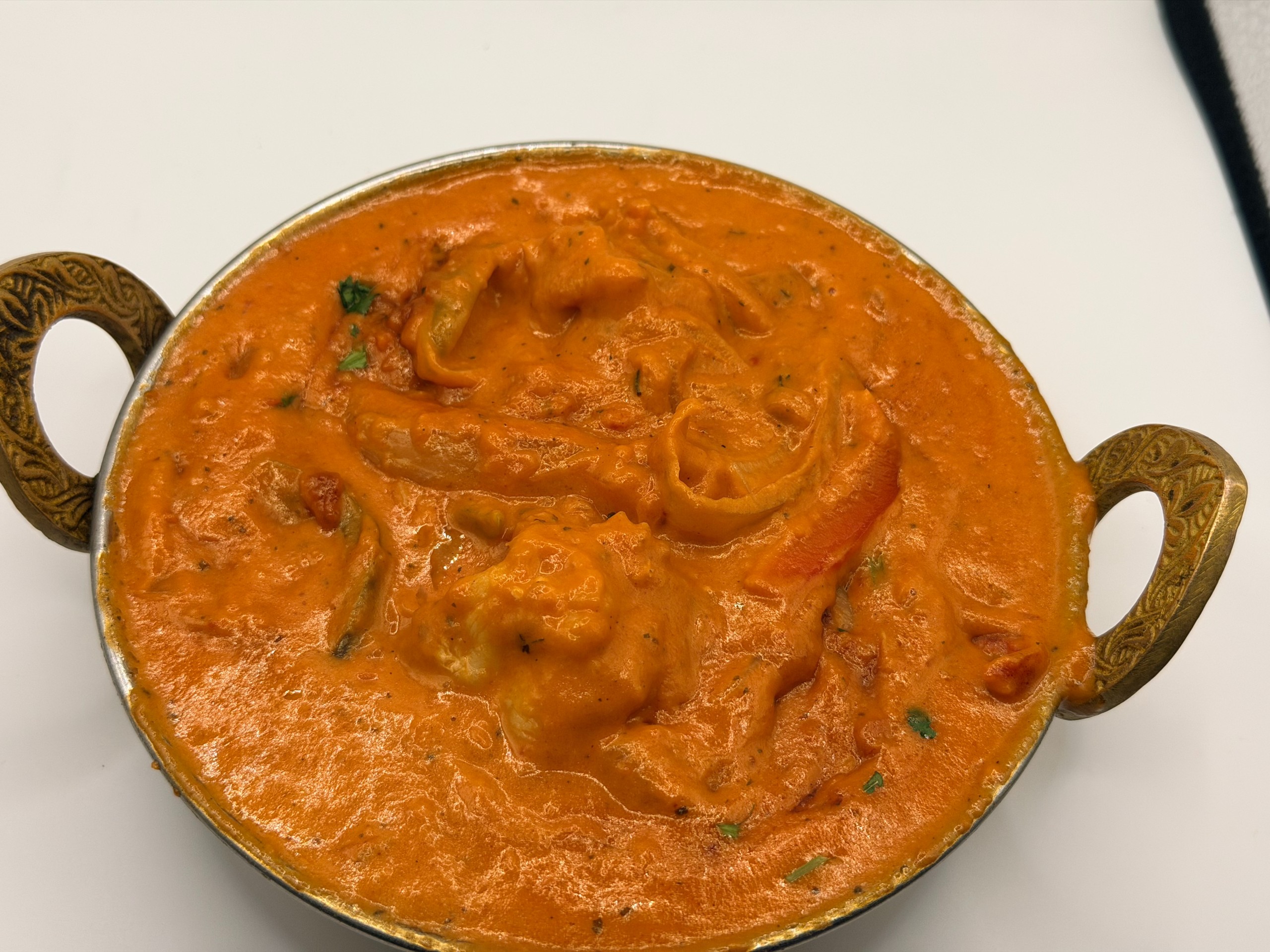 Lobster Makhani.