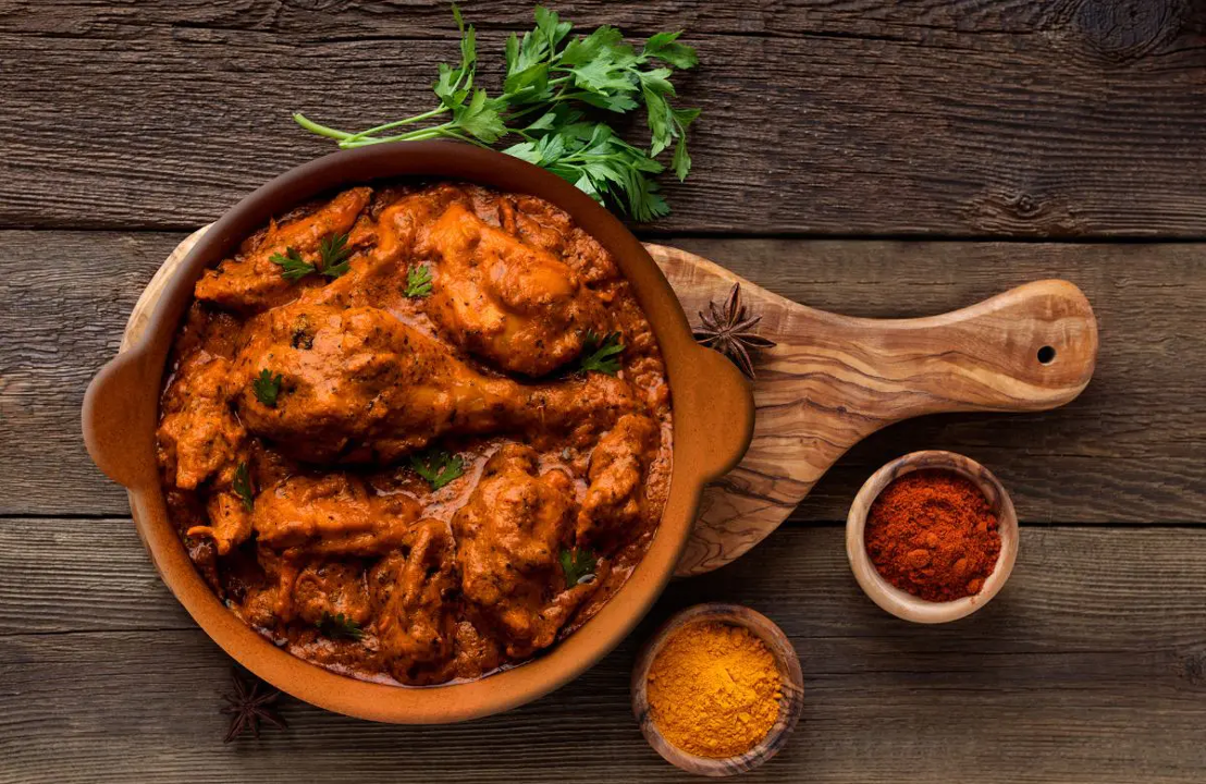 Murgh Musallam.