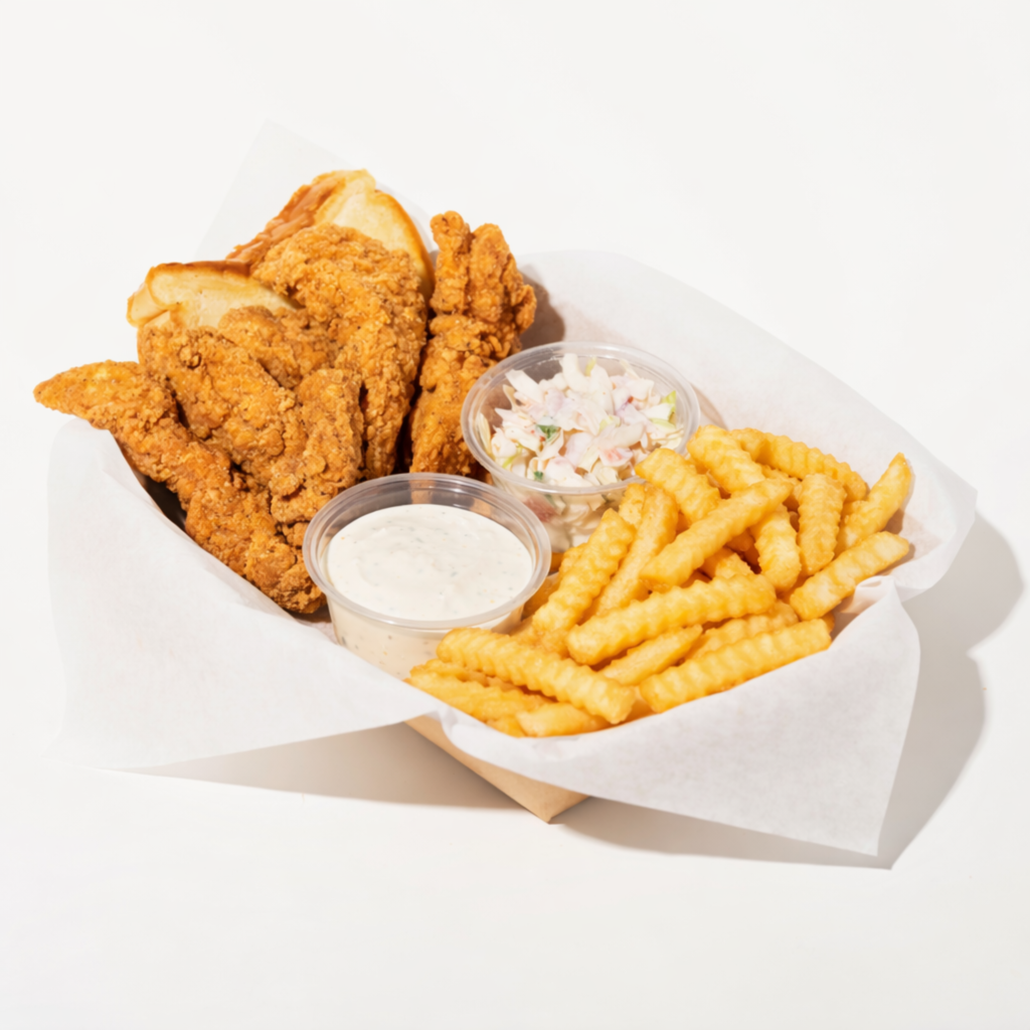 Big Chicken Basket.