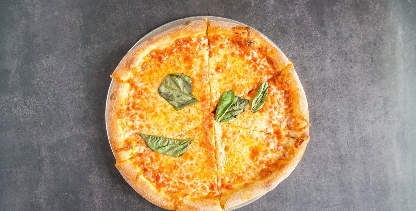 NY Cheese Pie.