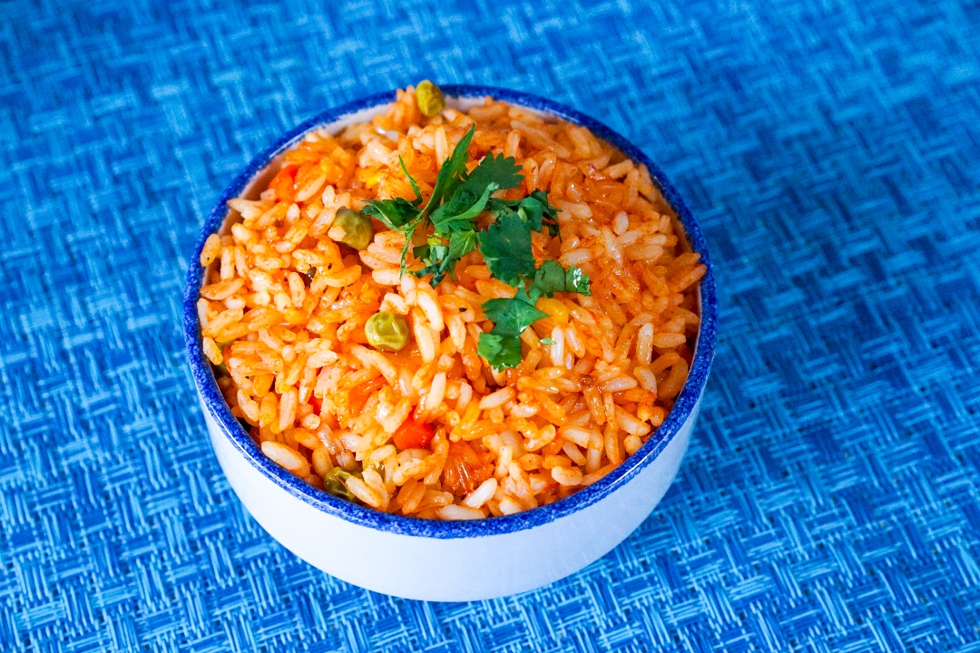 Mexican Rice.