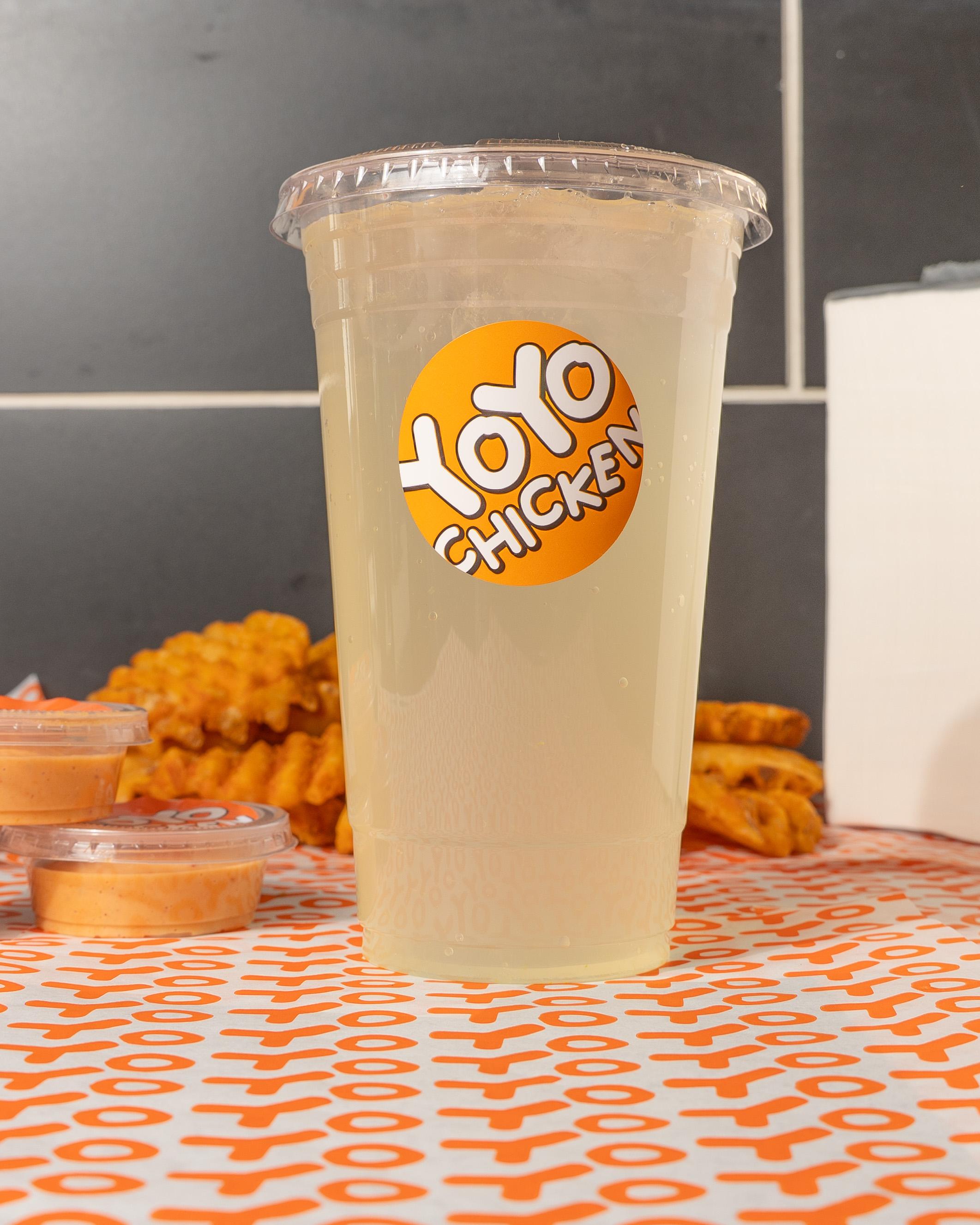 YoYo Lemonade Medium.