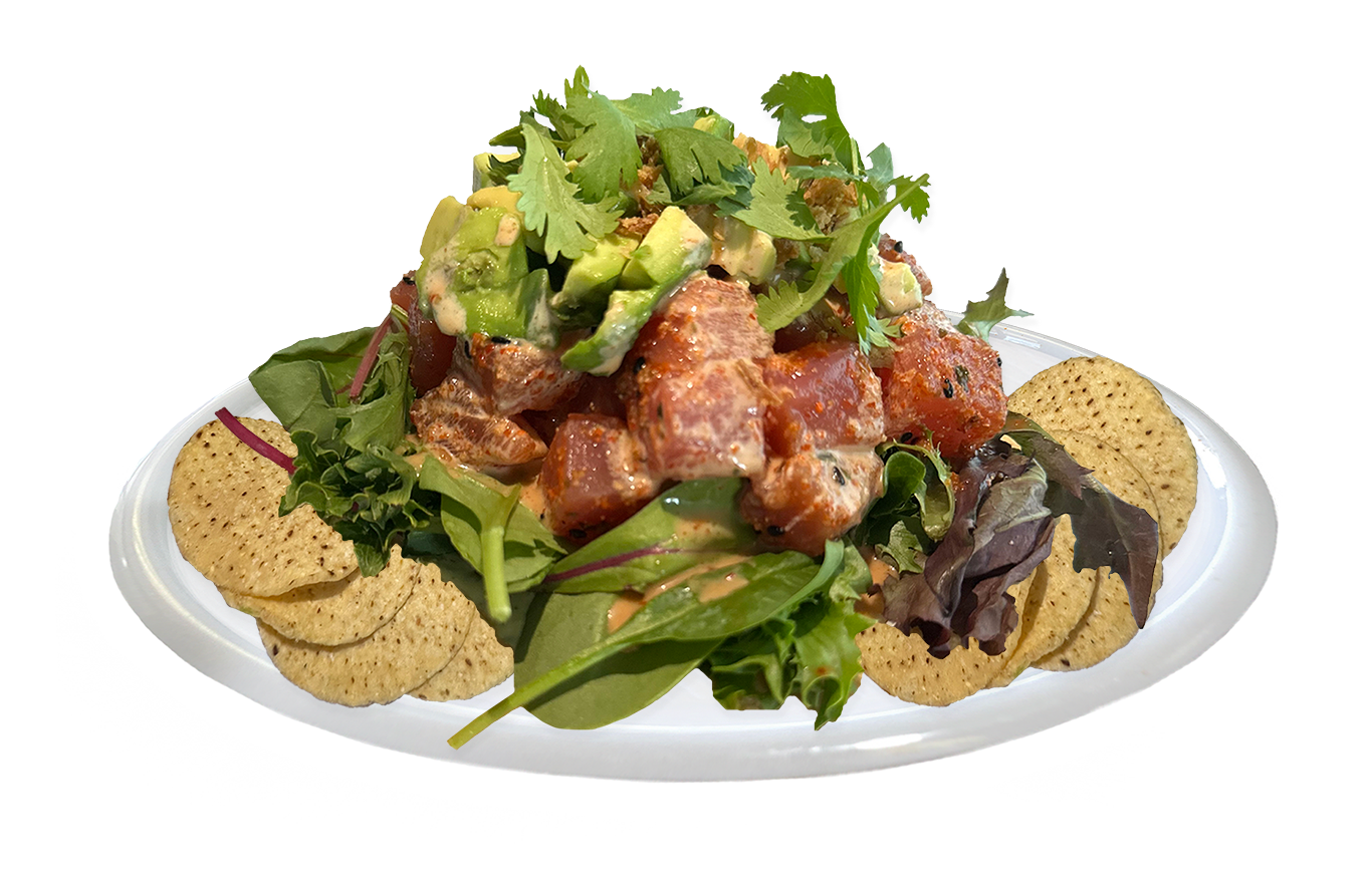 Tuna Chips.