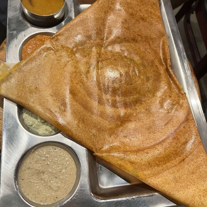 Mysore Masala Dosa.