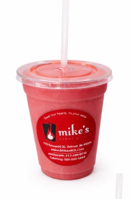 Strawberry Orange Banana.