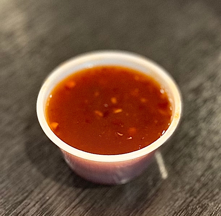Spicy Teriyaki Side Sauce.