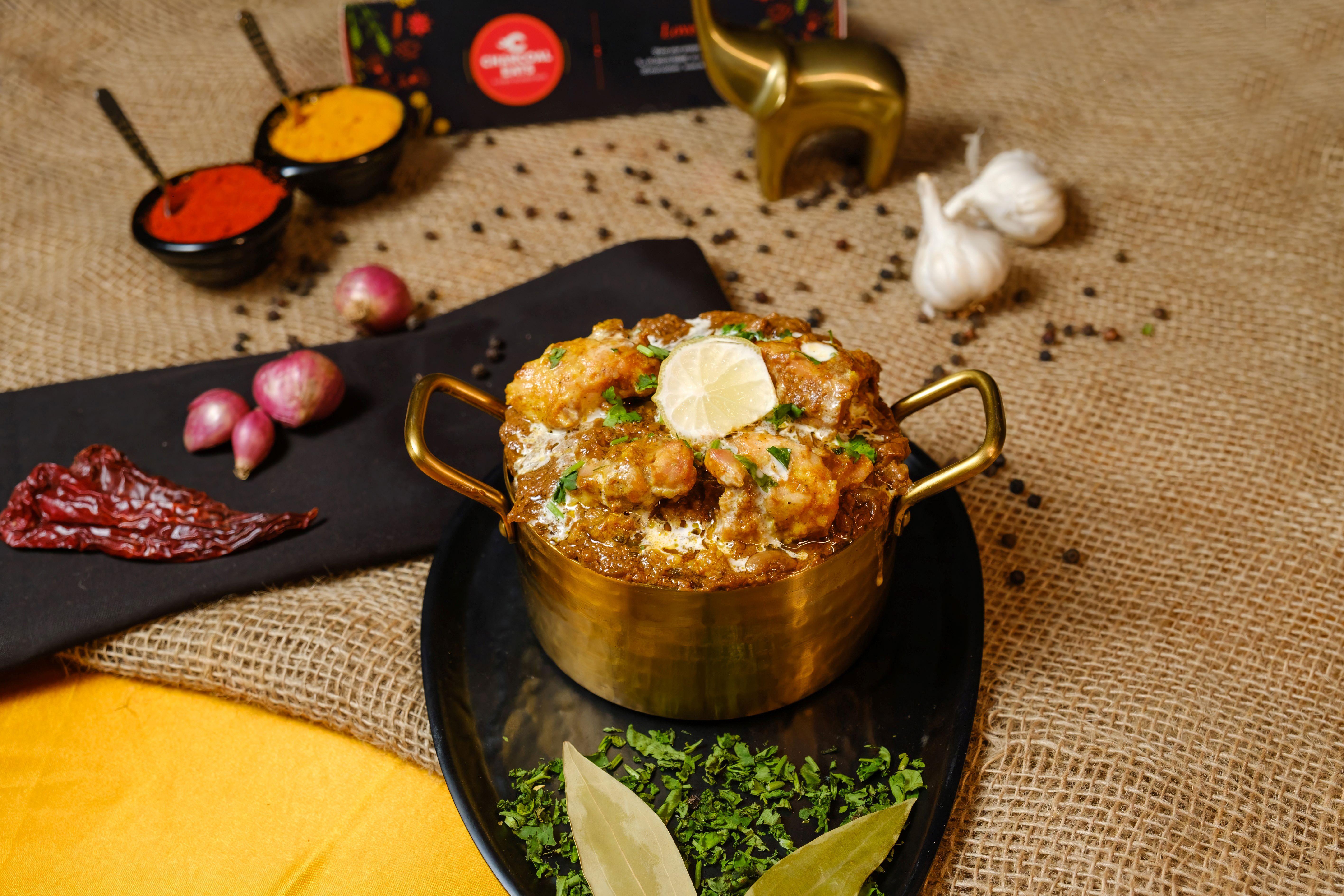 Afghani Chicken Curry (Mild).