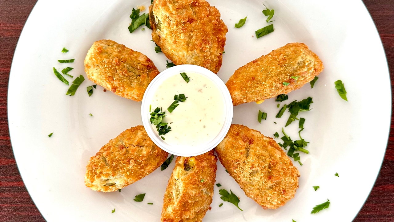 JALEPENO POPPERS.