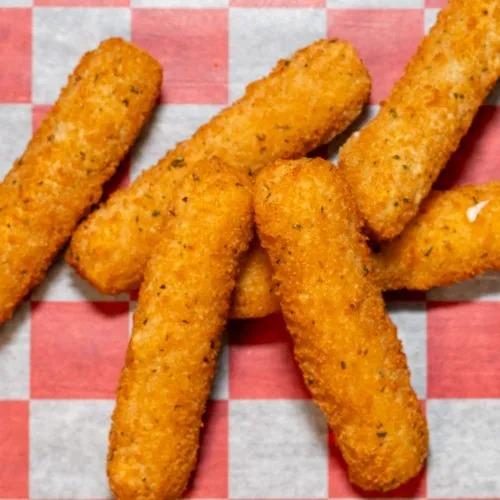 12 Pcs Mozzarella Sticks Combo.