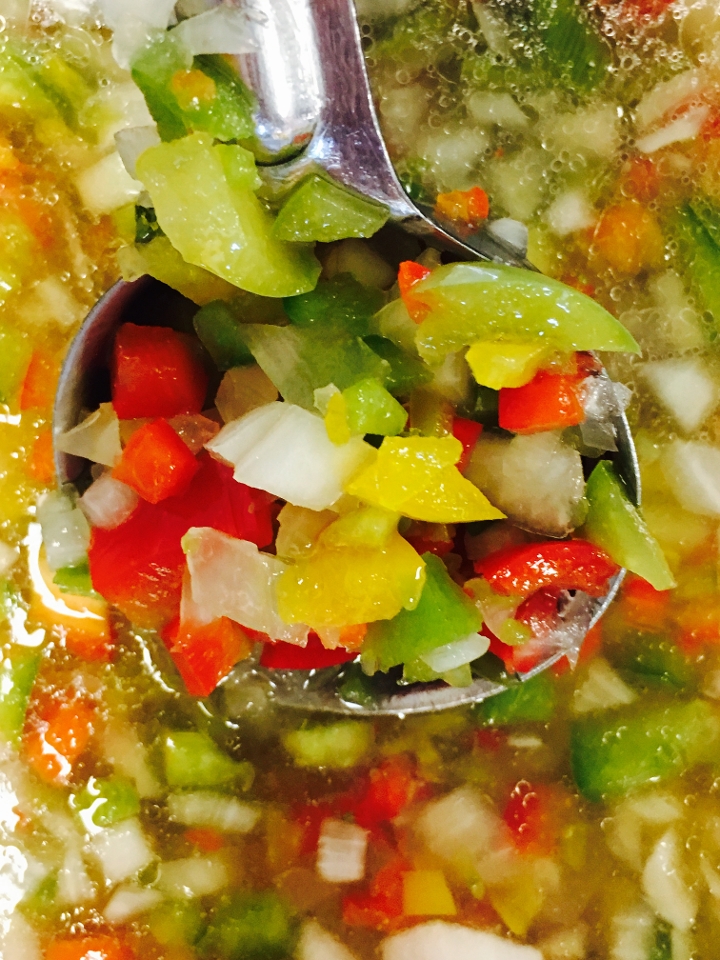 Brazilian Vinaigrette (2oz).