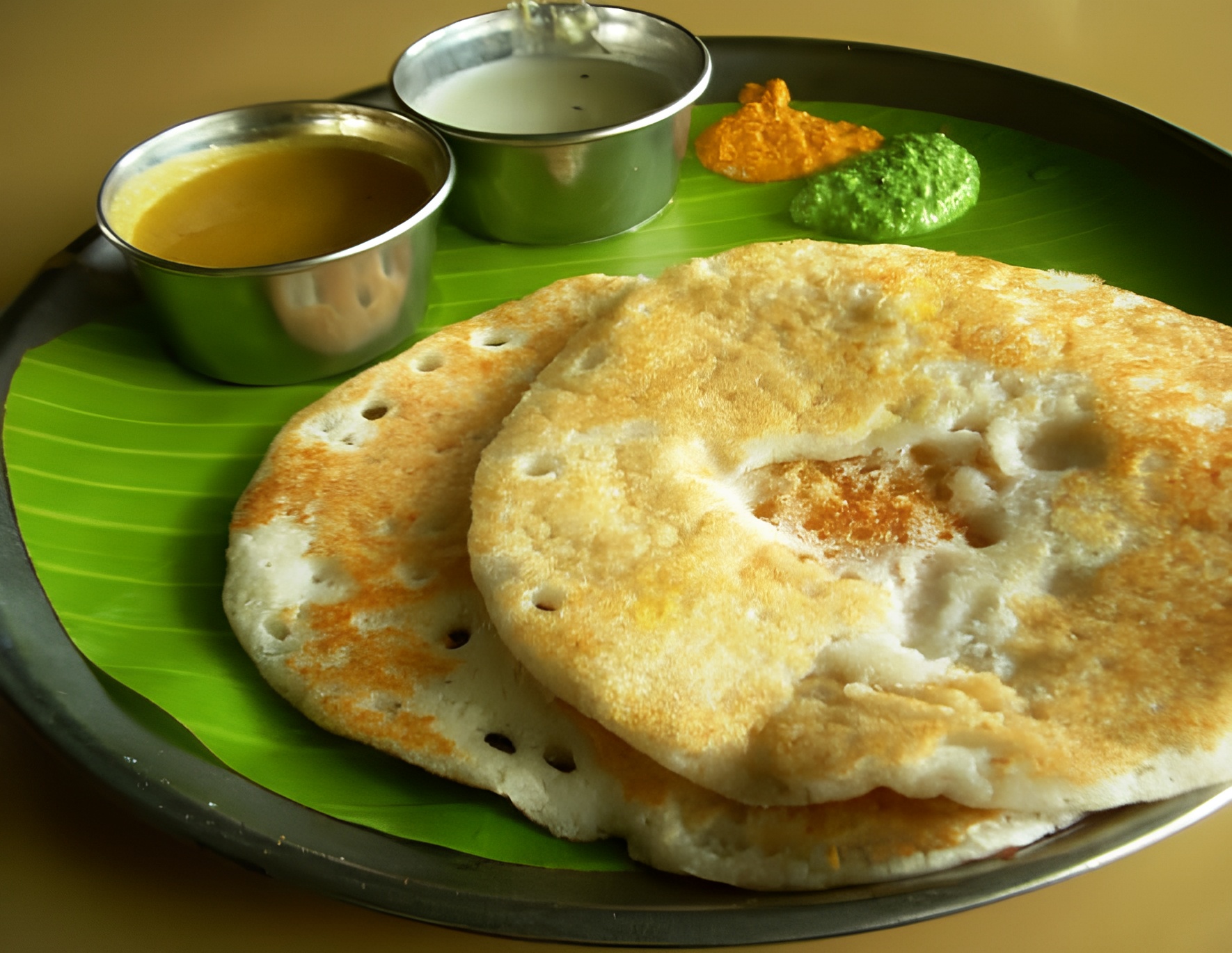 Amma Dosa (2 pcs).