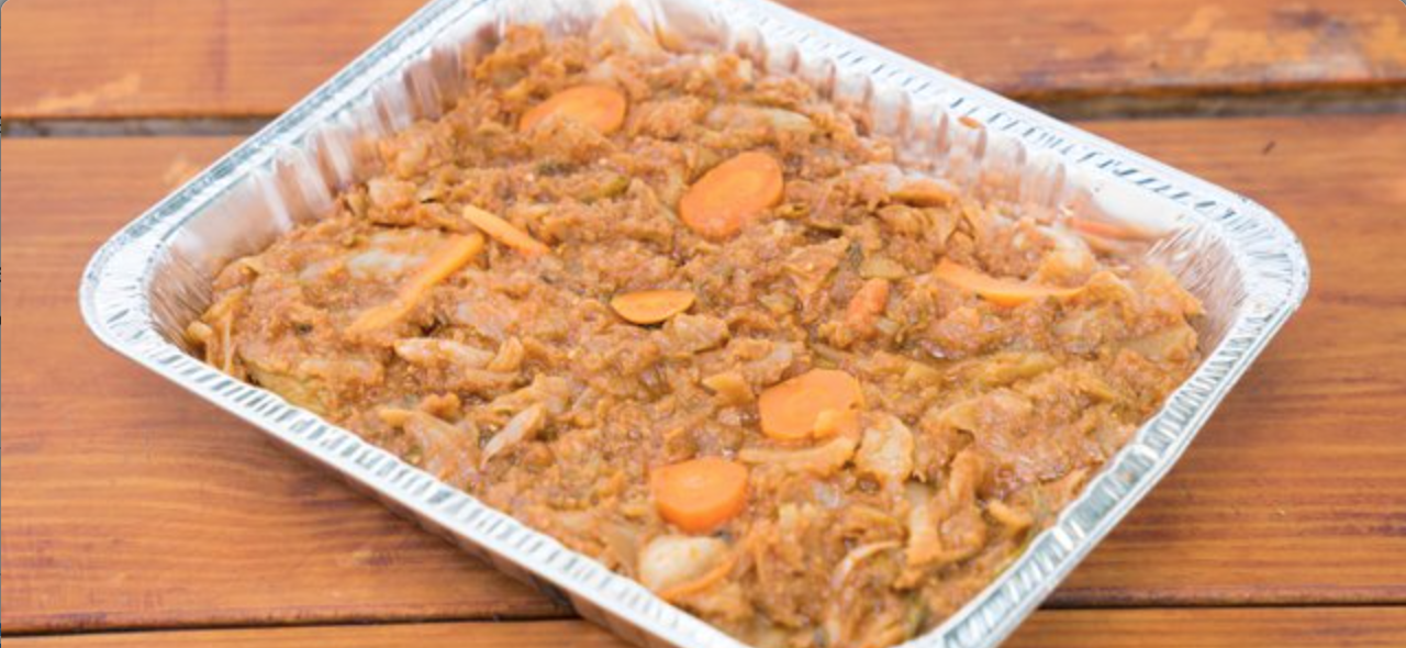 Legume (Vegan).