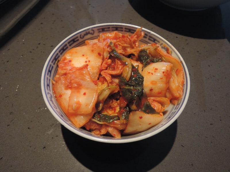 Kimchi (5oz).