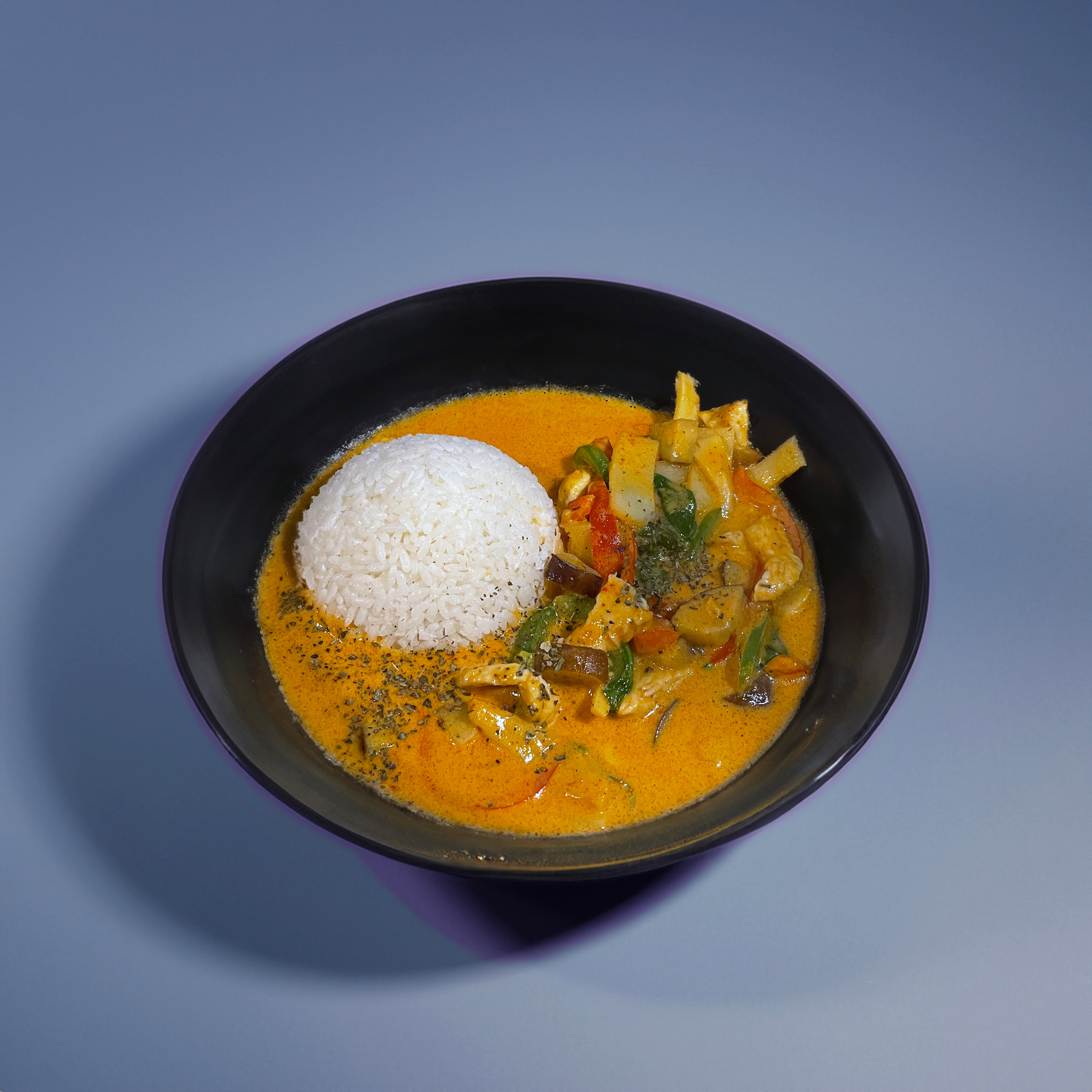 Red Curry.