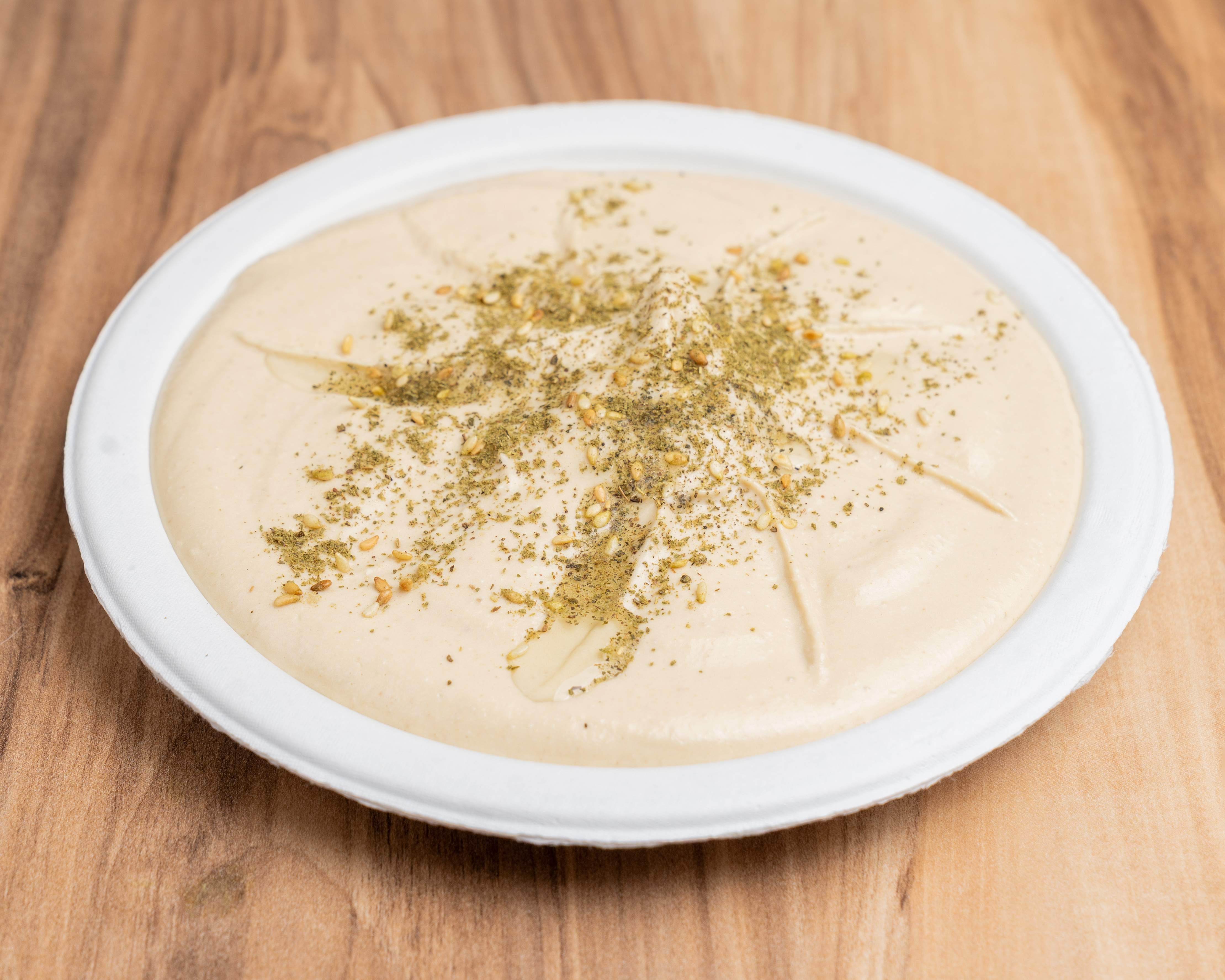 Hummus.