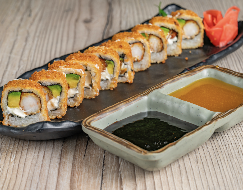 Toshiro Roll.