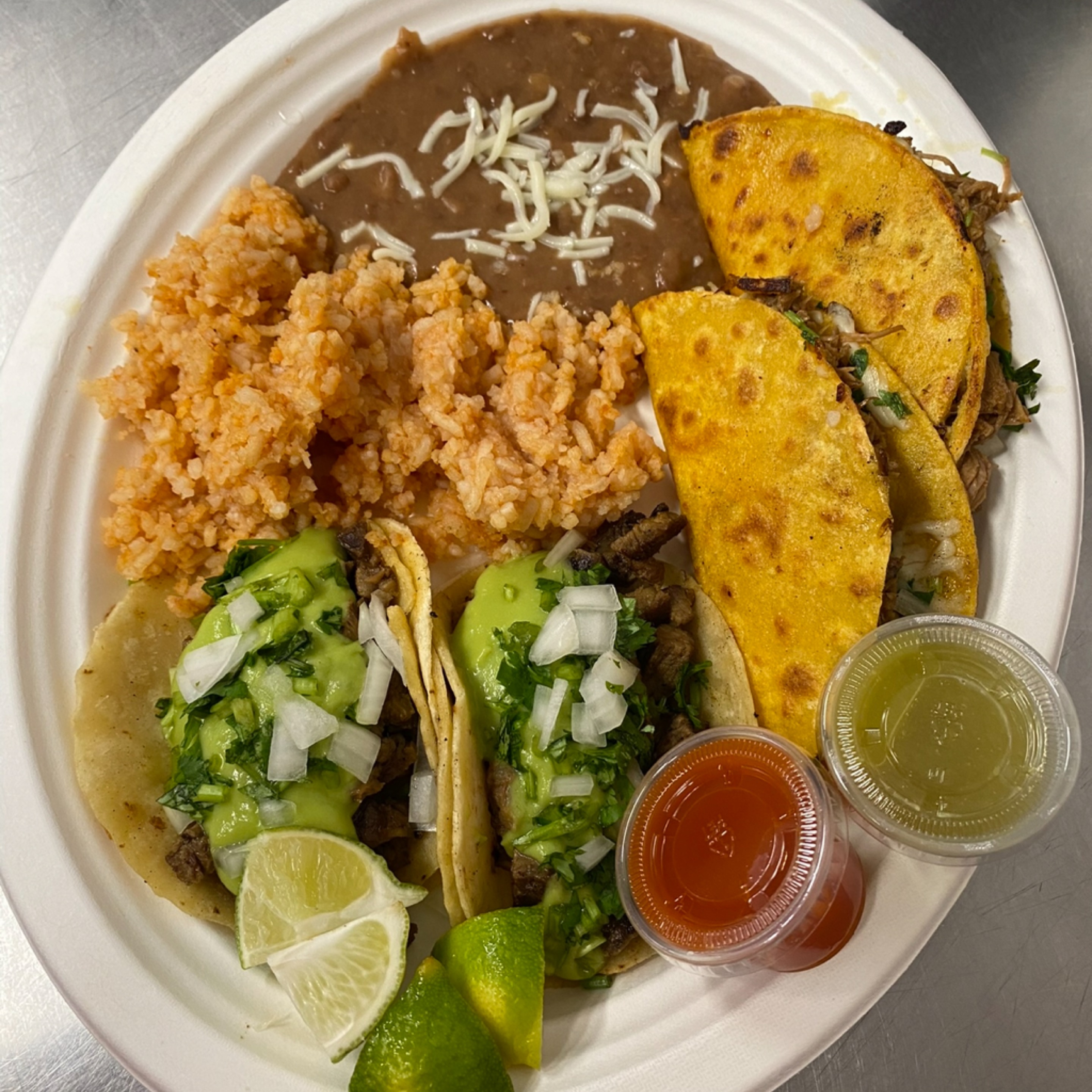 Taco Combo.