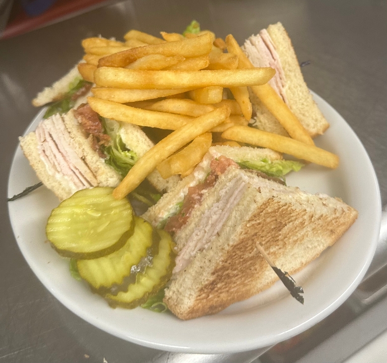 Turkey Club.
