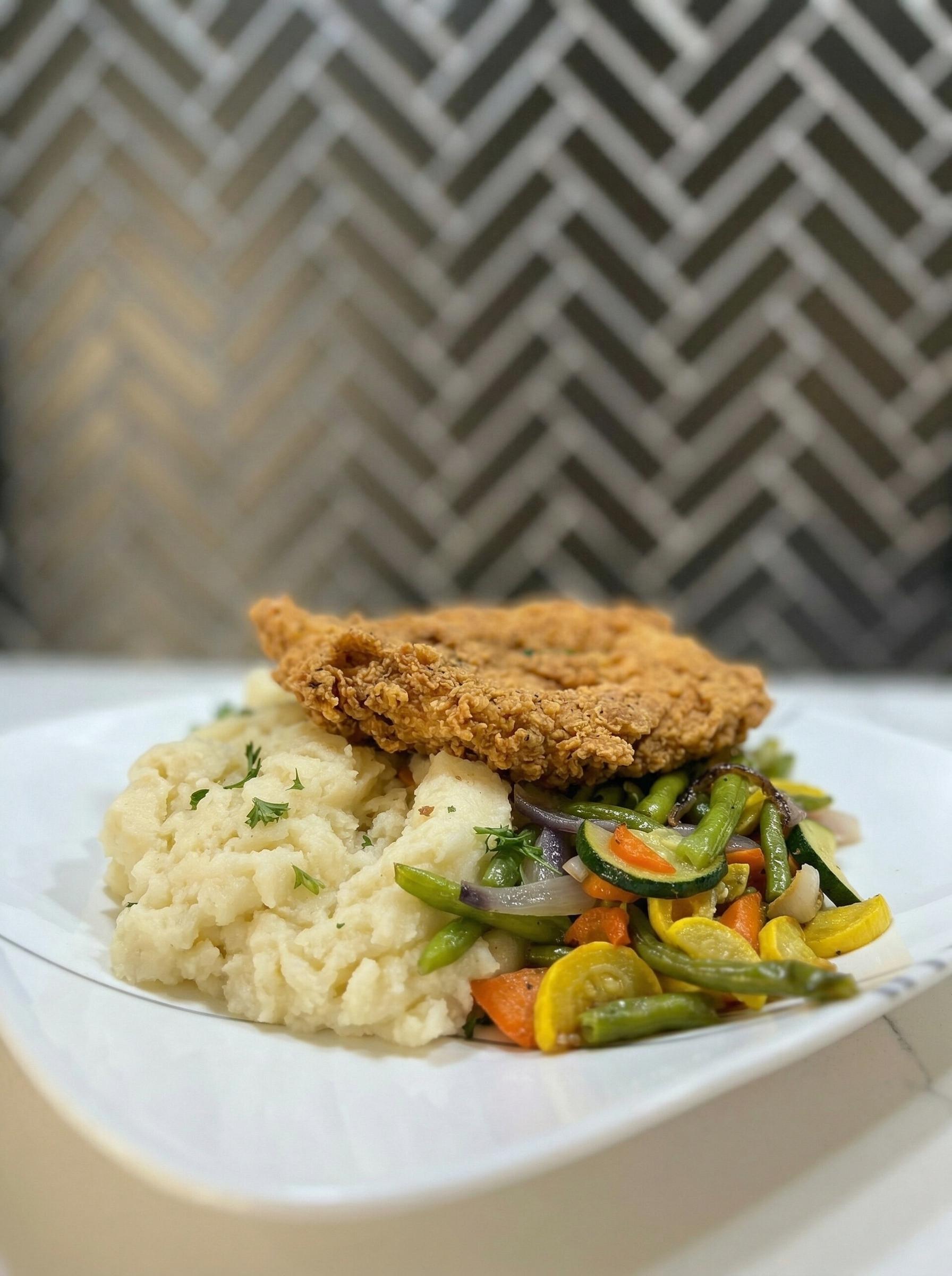 Chicken Fried Chicken.