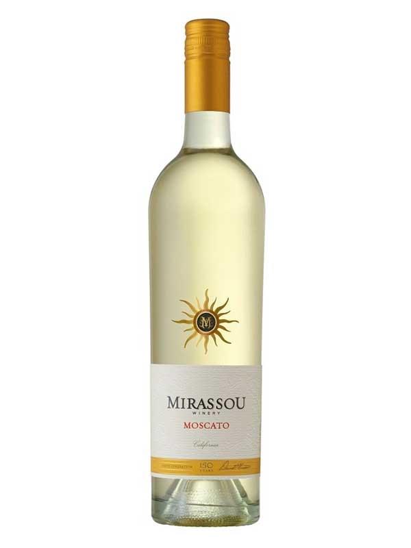 Mirassou Moscato 2021 White Wine - California.