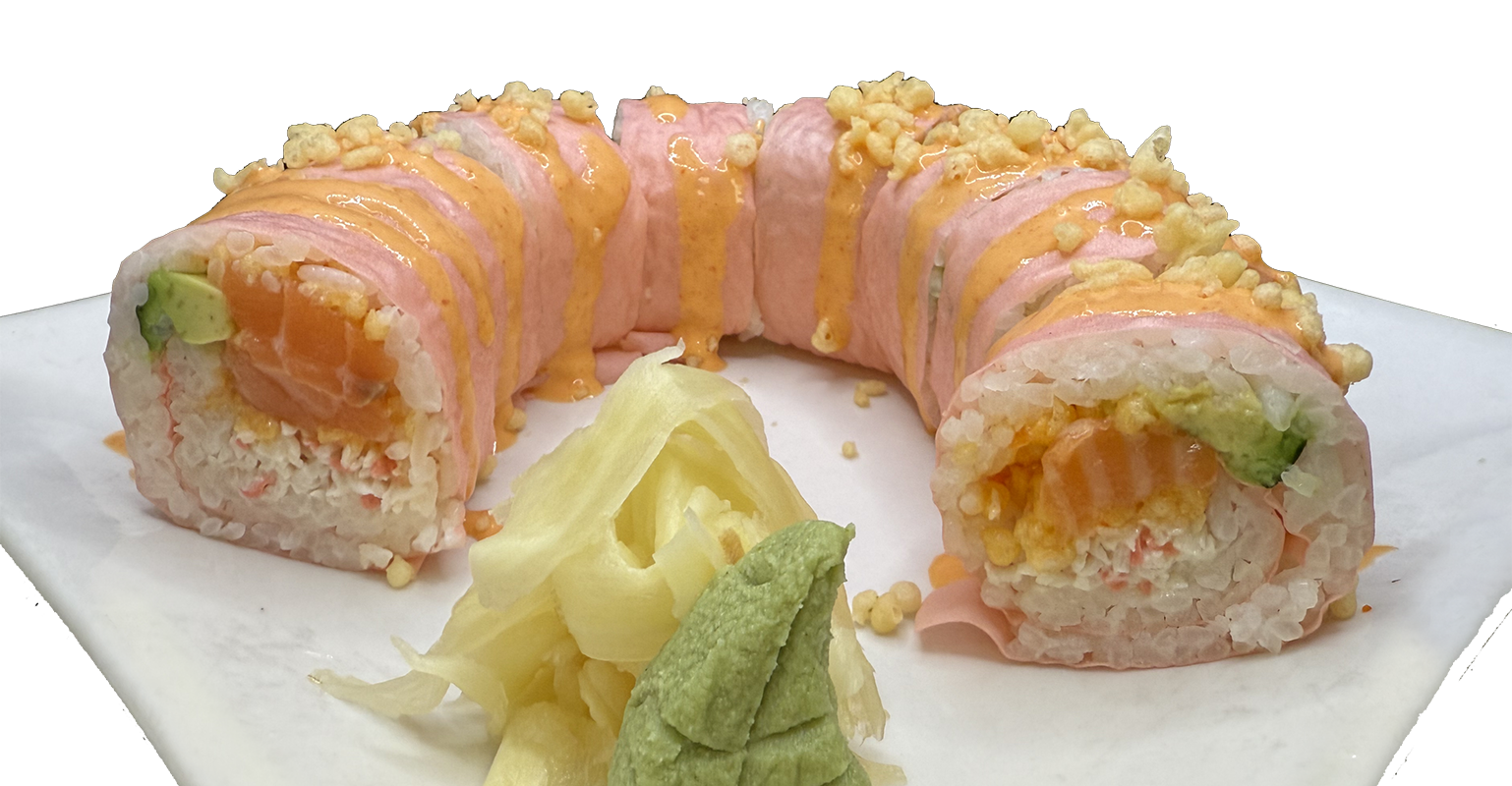 Pink Lady Roll.