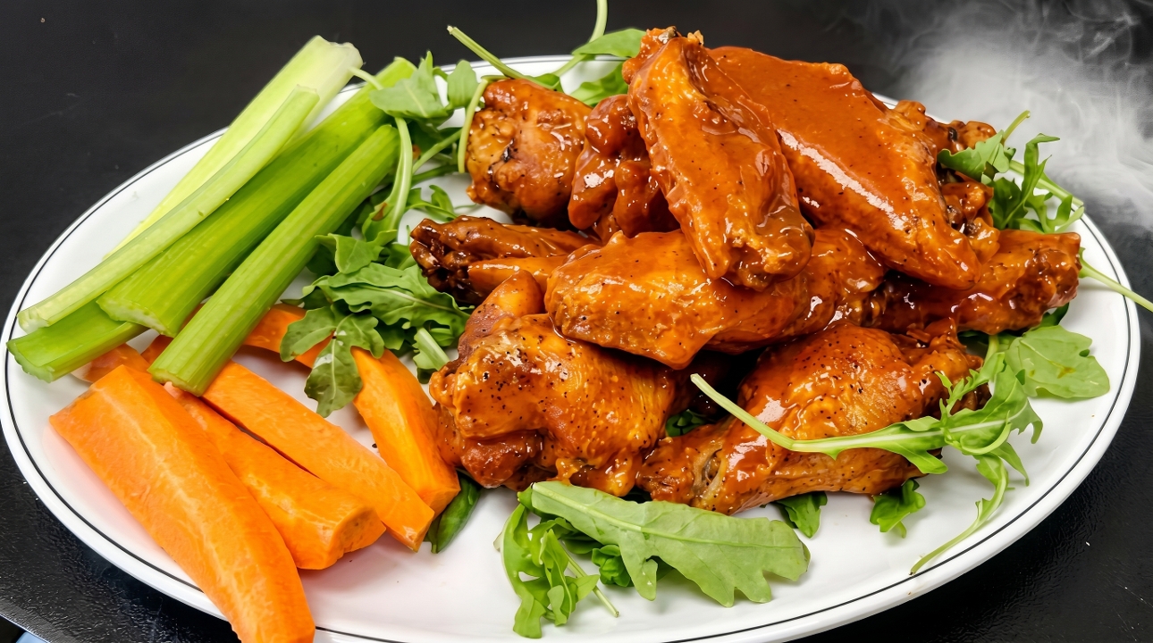 Wings.