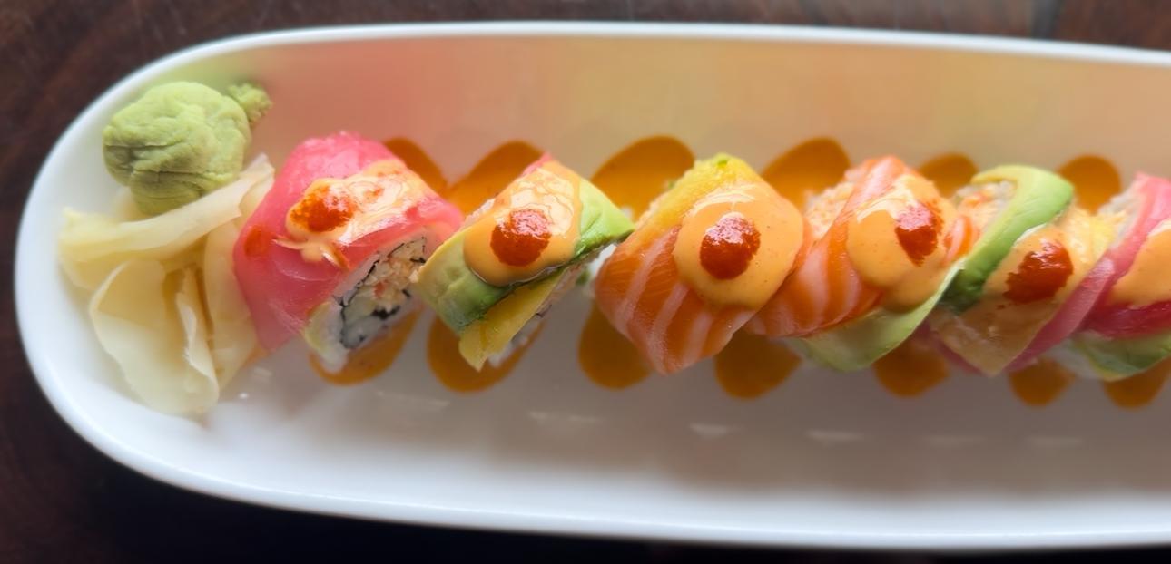 Summer Breeze Roll.