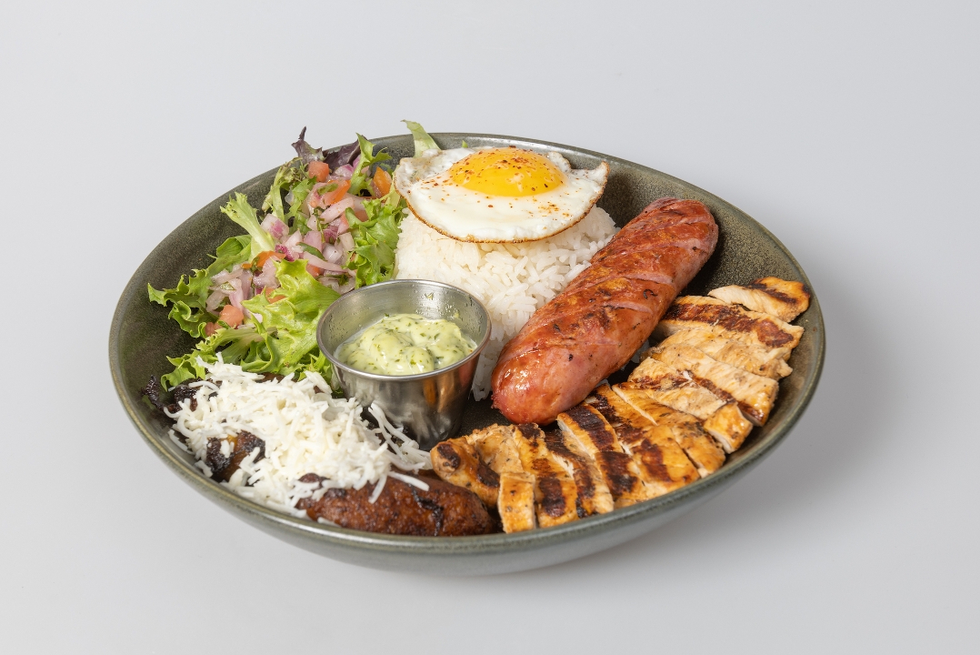 Chicken Bowl LS.