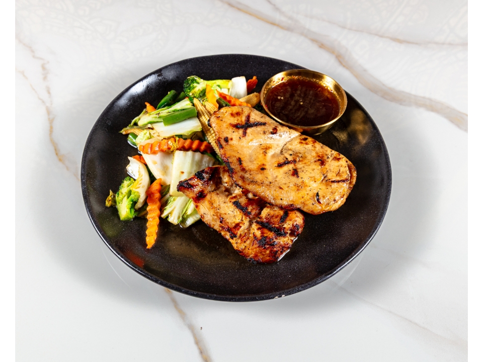 Chicken breast.