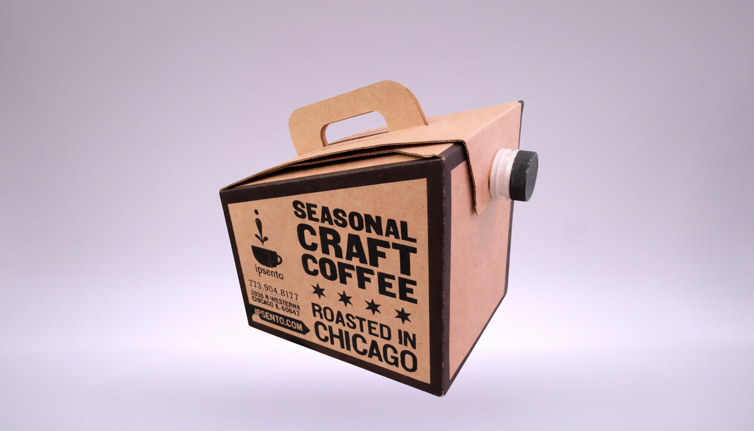 Box of Coffee.