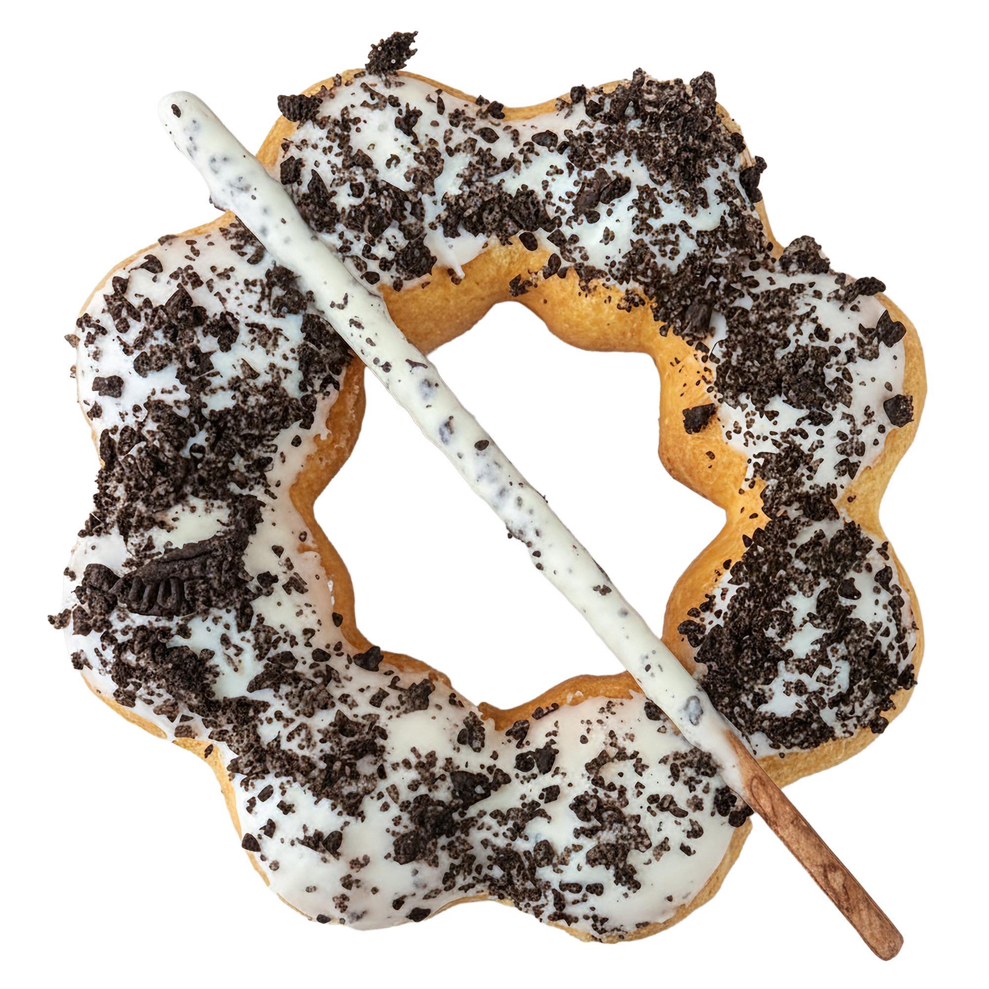 Cookies & Cream.