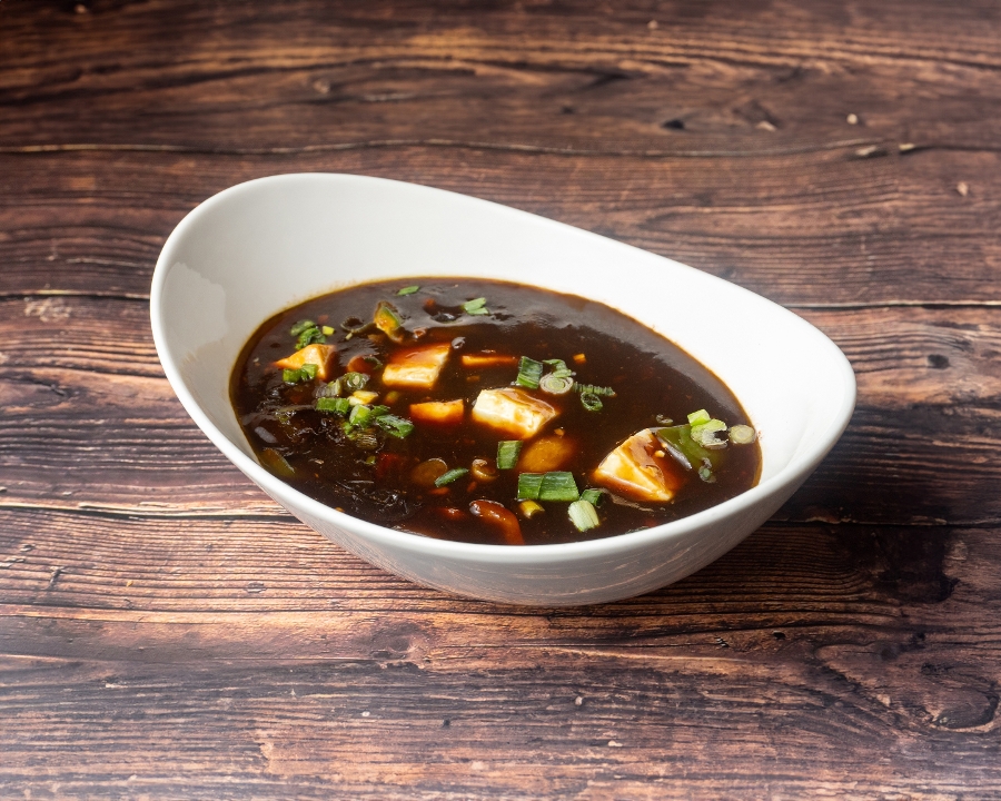 Chili Paneer Gravy.