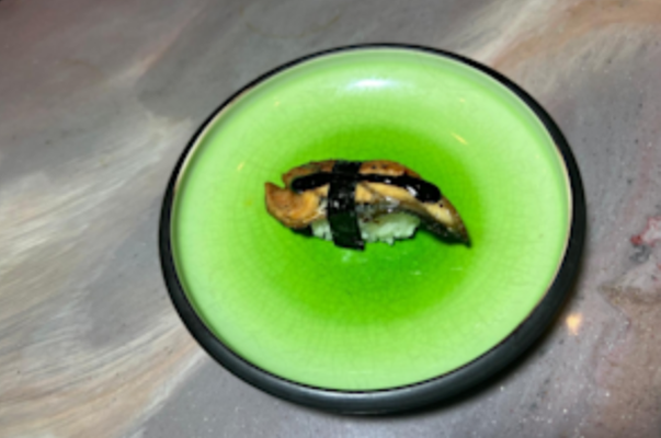 Eel  ( Unagi )     SU.