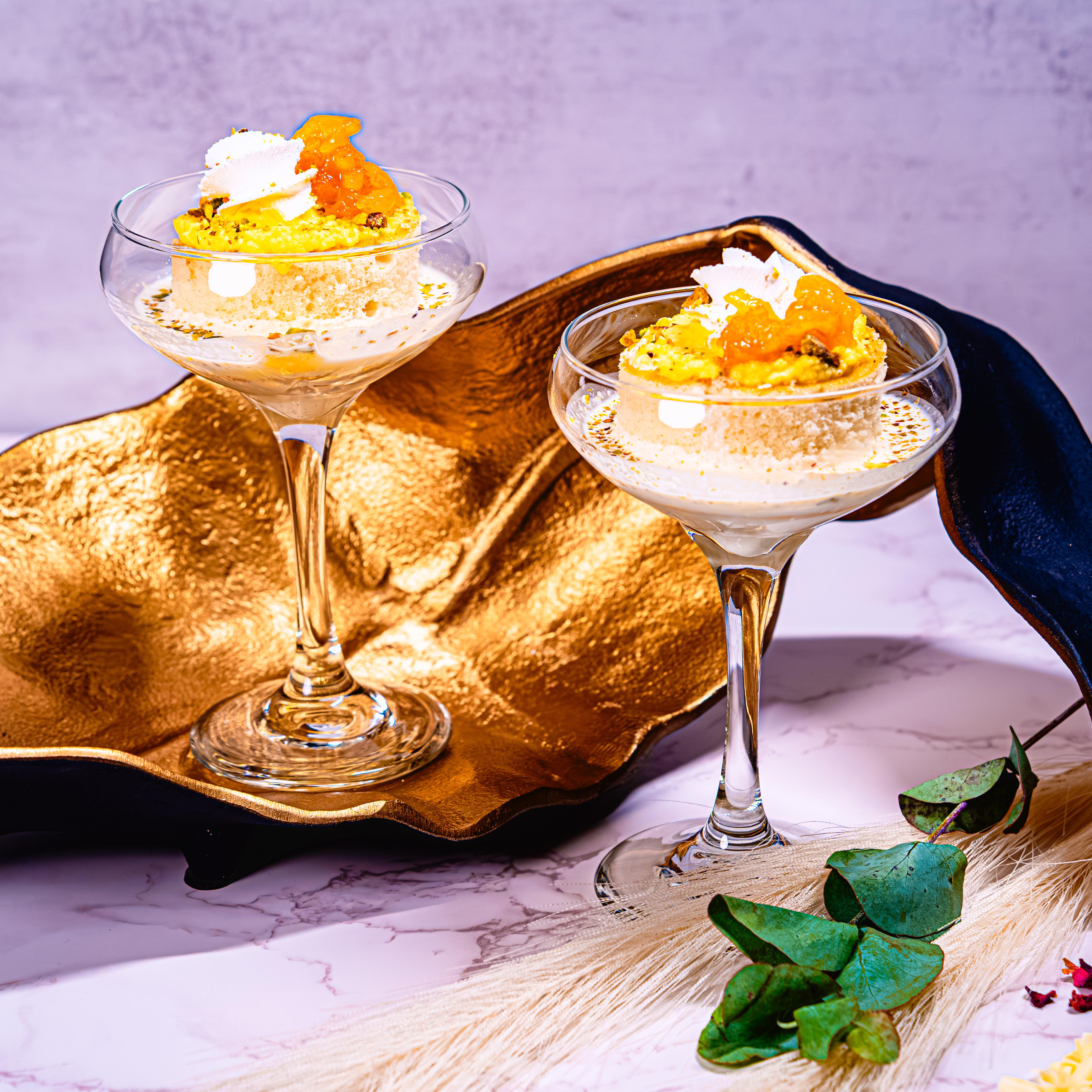 Apricot Delight.