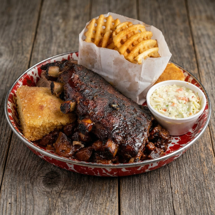 Burnt End.