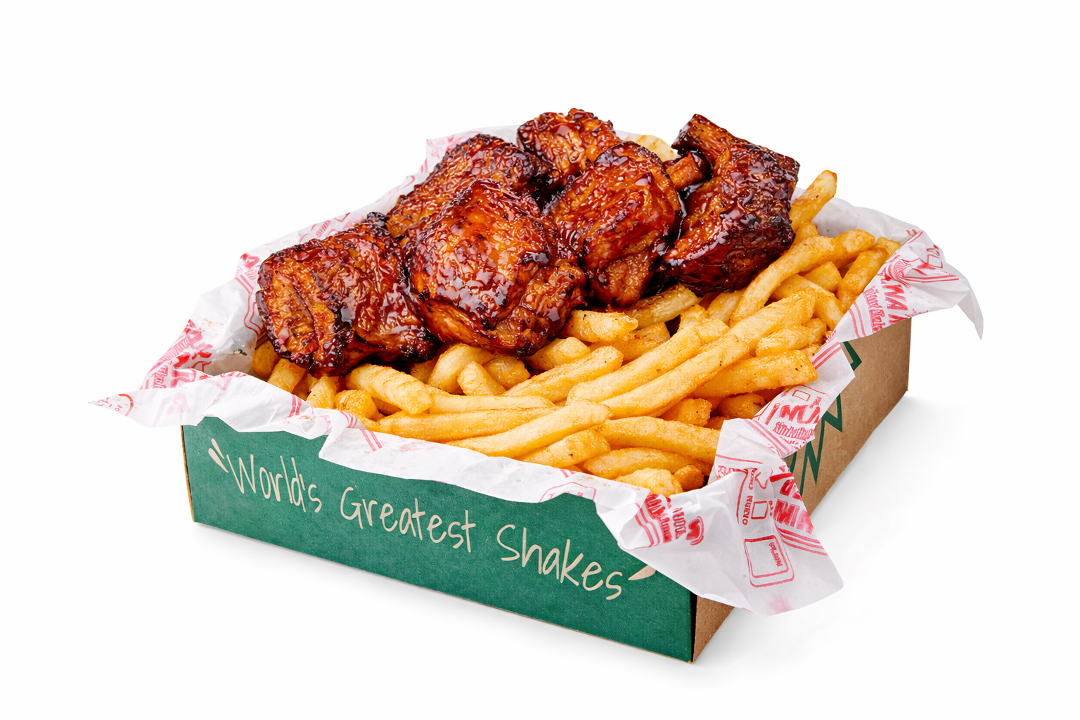 Papas Ribs.