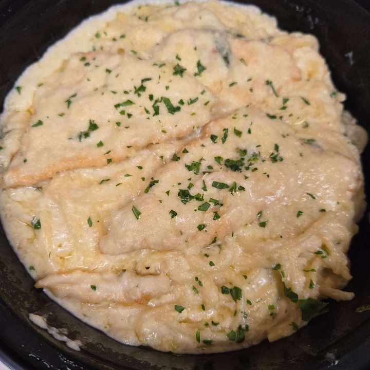 Alfredo.