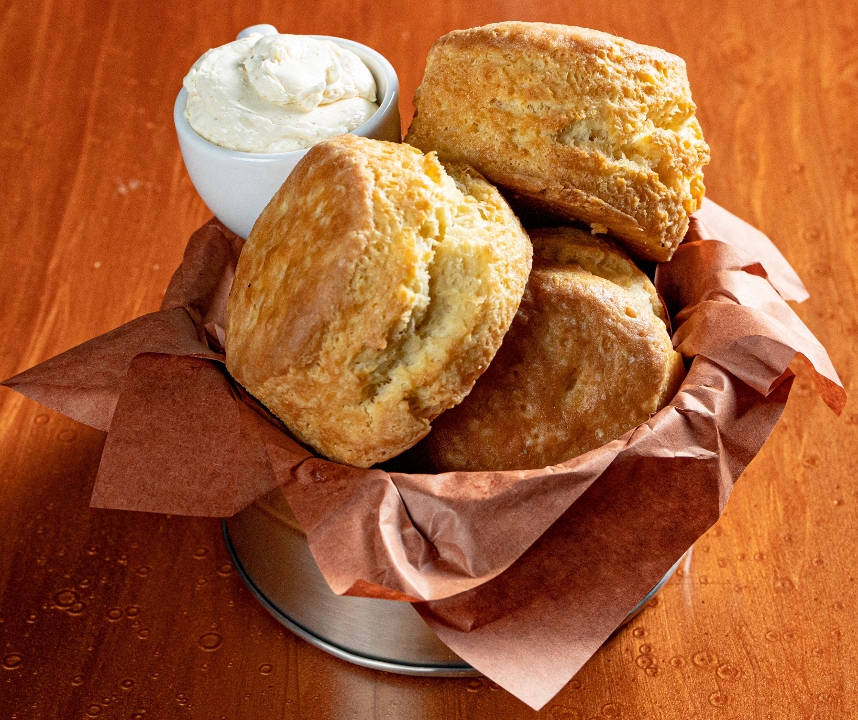 Biscuit Bucket.